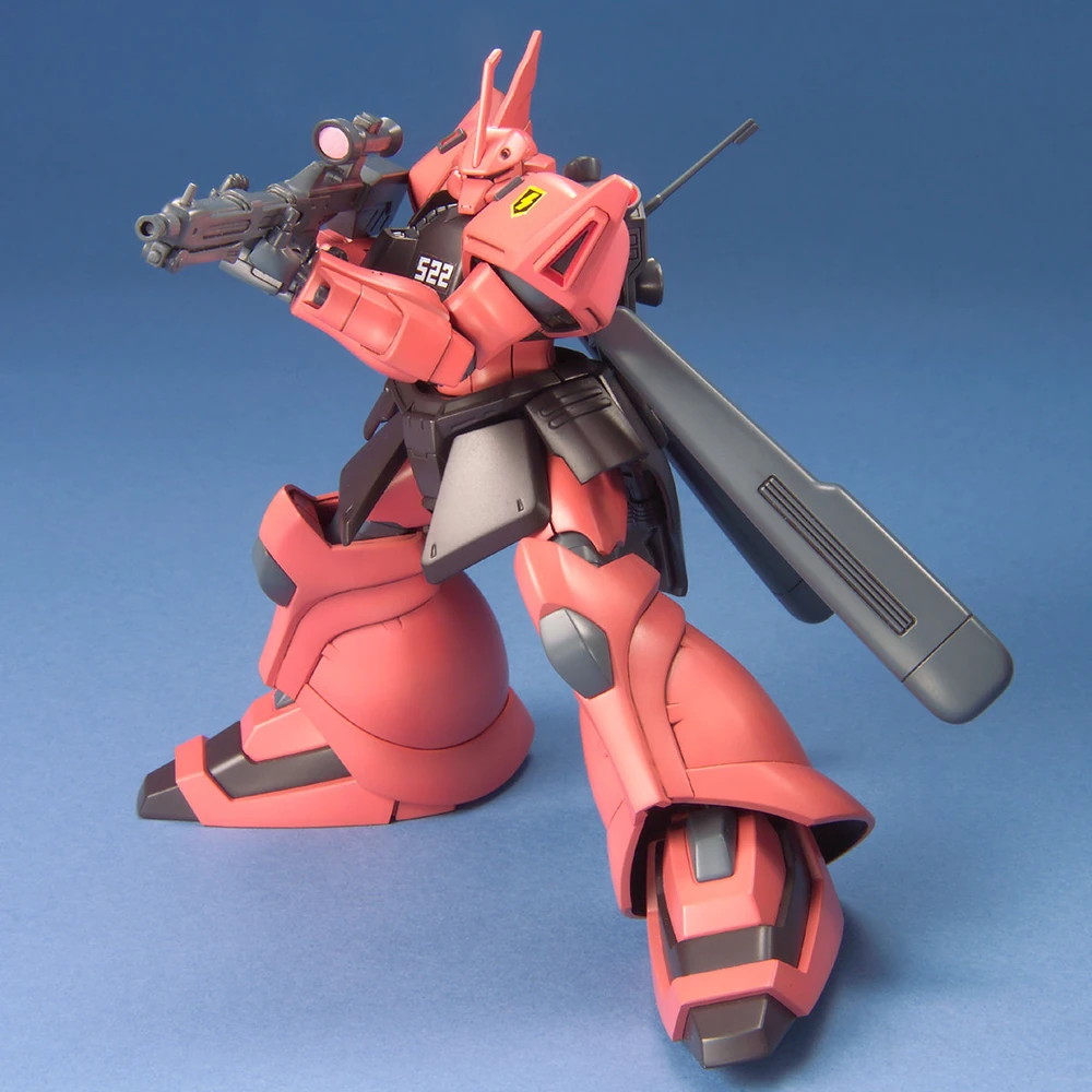 Bandai: HG MS-14JG Gelgoog Jäger – Mobile Suit Gundam 0080: War in the Pocket (1/144)