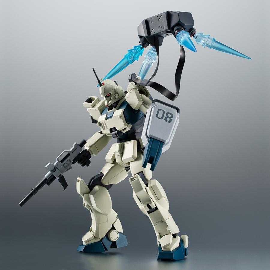 Tamashii Nations | RX-79 (G) Ez-8 (Version A.N.I.M.E.) The Robot Spirits (13cm) | Gundam