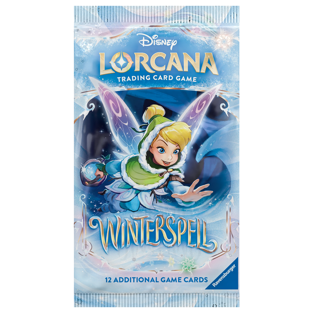 Disney Lorcana | Winterspell | Display (EN)