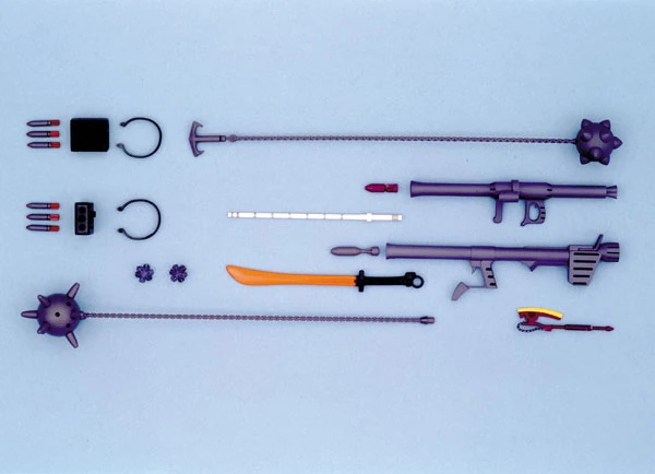 Bandai | Weapons for Mobile Suit | Mobile Suit Gundam (1/144)