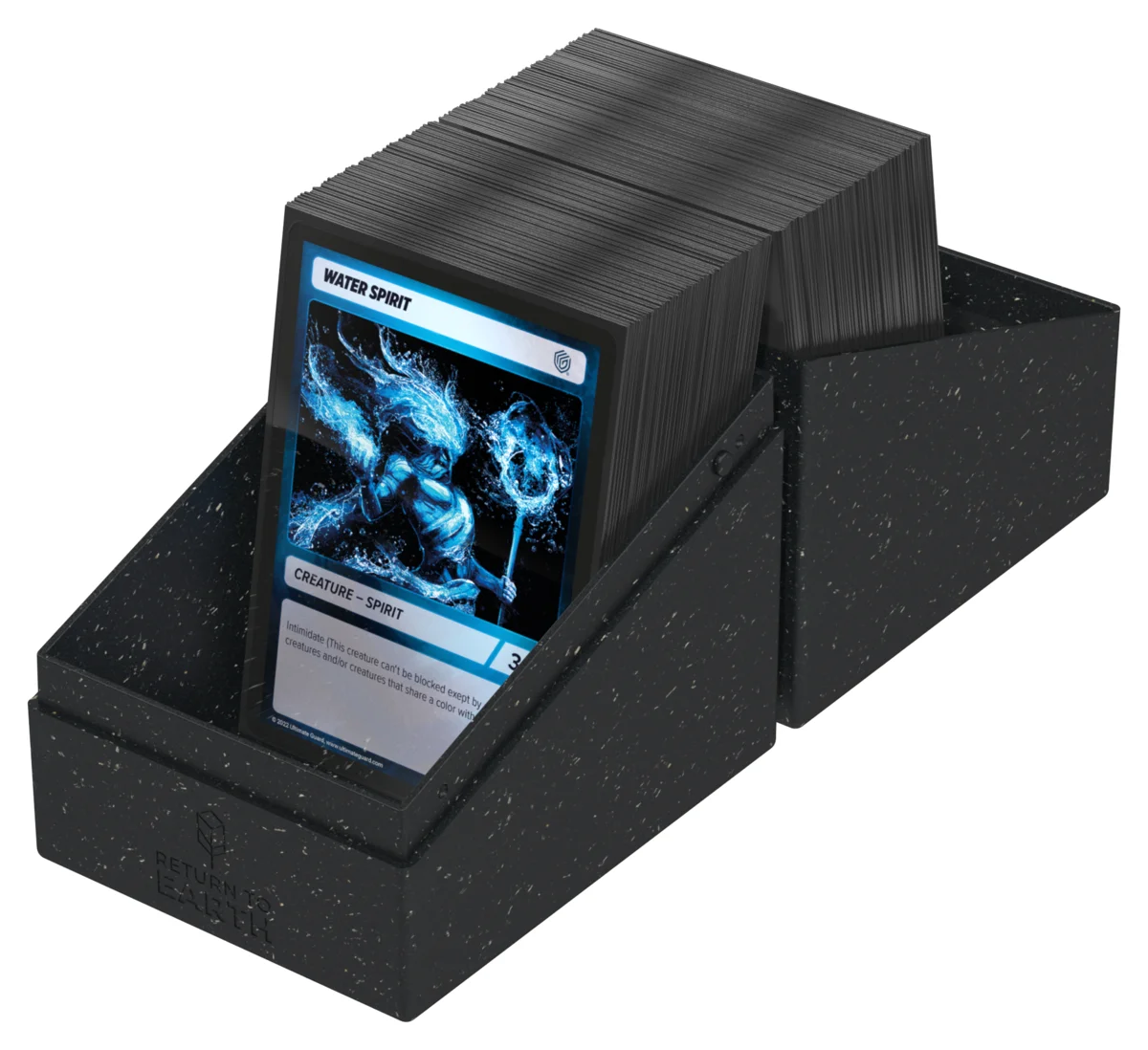 Ultimate Guard | RTE Boulder Box | Standard Size (133+) Schwarz