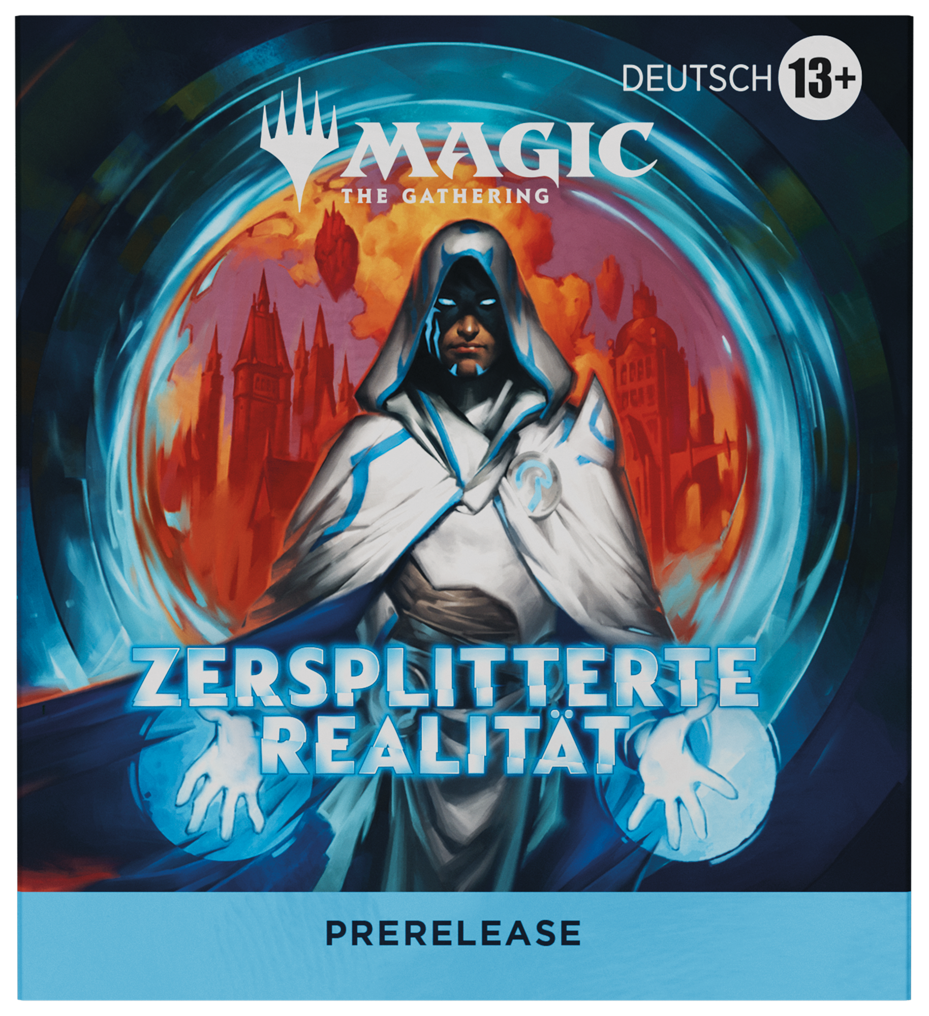 Magic: The Gathering | Reality Fracture | Prerelease Pack (DE)