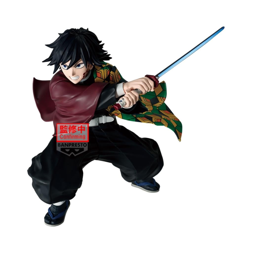 Banpresto | Giyu Tomioka Maximatic (17cm) | Demon Slayer: Kimetsu no Yaiba