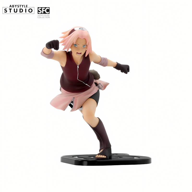 Abysse: Naruto Shippuden - Figure - Sakura