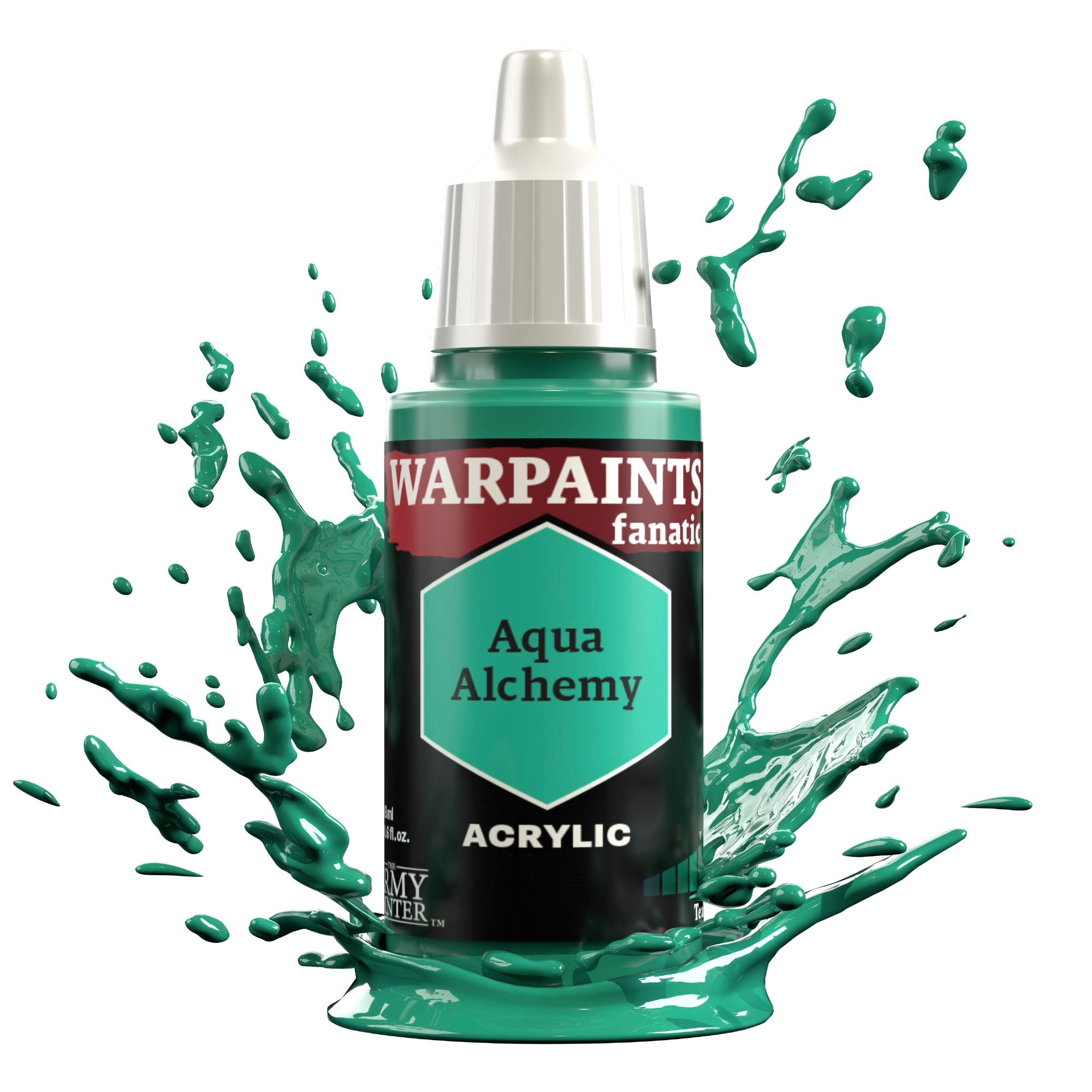 The Army Painter - Aqua Alchemy - Warpaints Fanatic