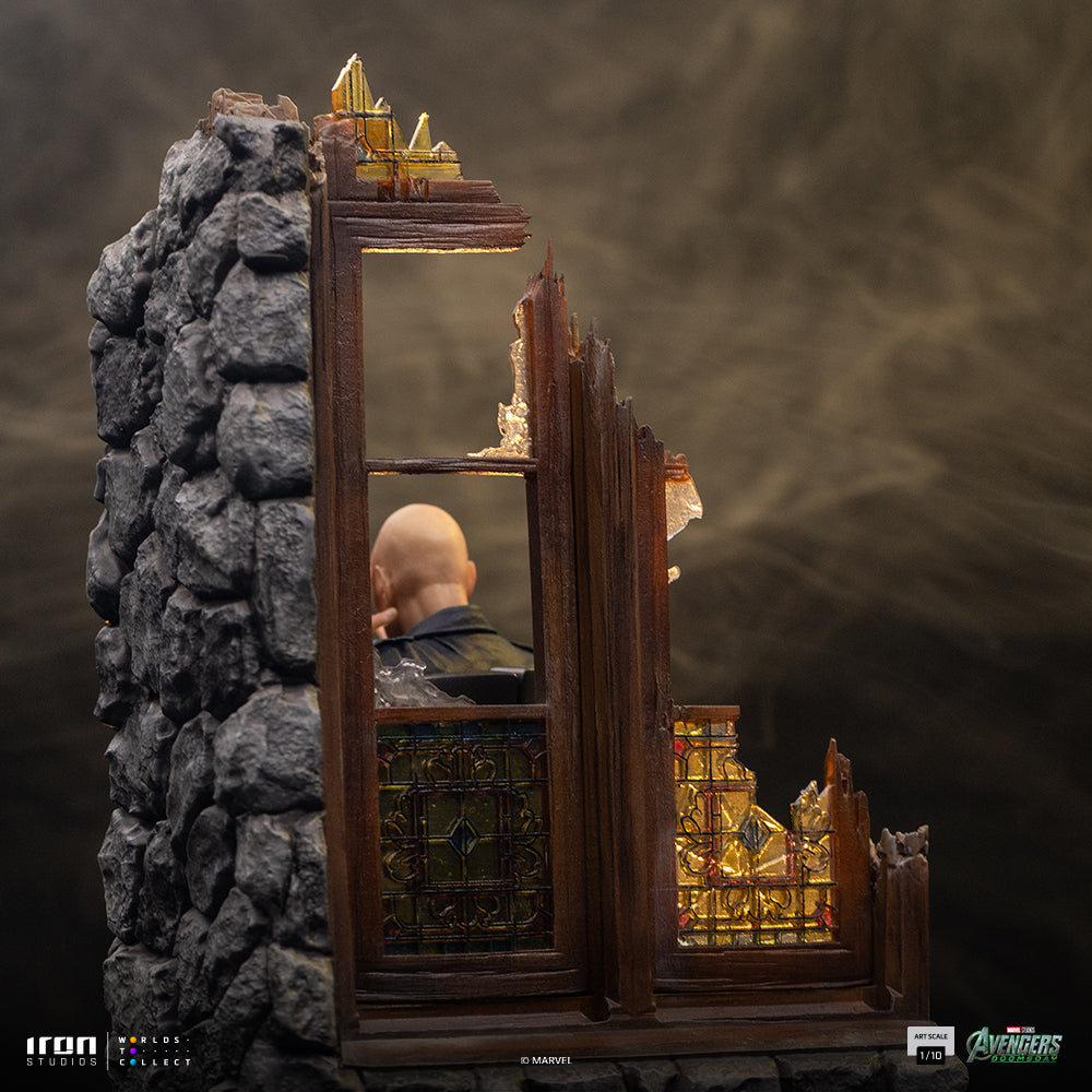 Iron Studios | Professor Xavier | Avengers: Doomsday - Art Scale 1/10
