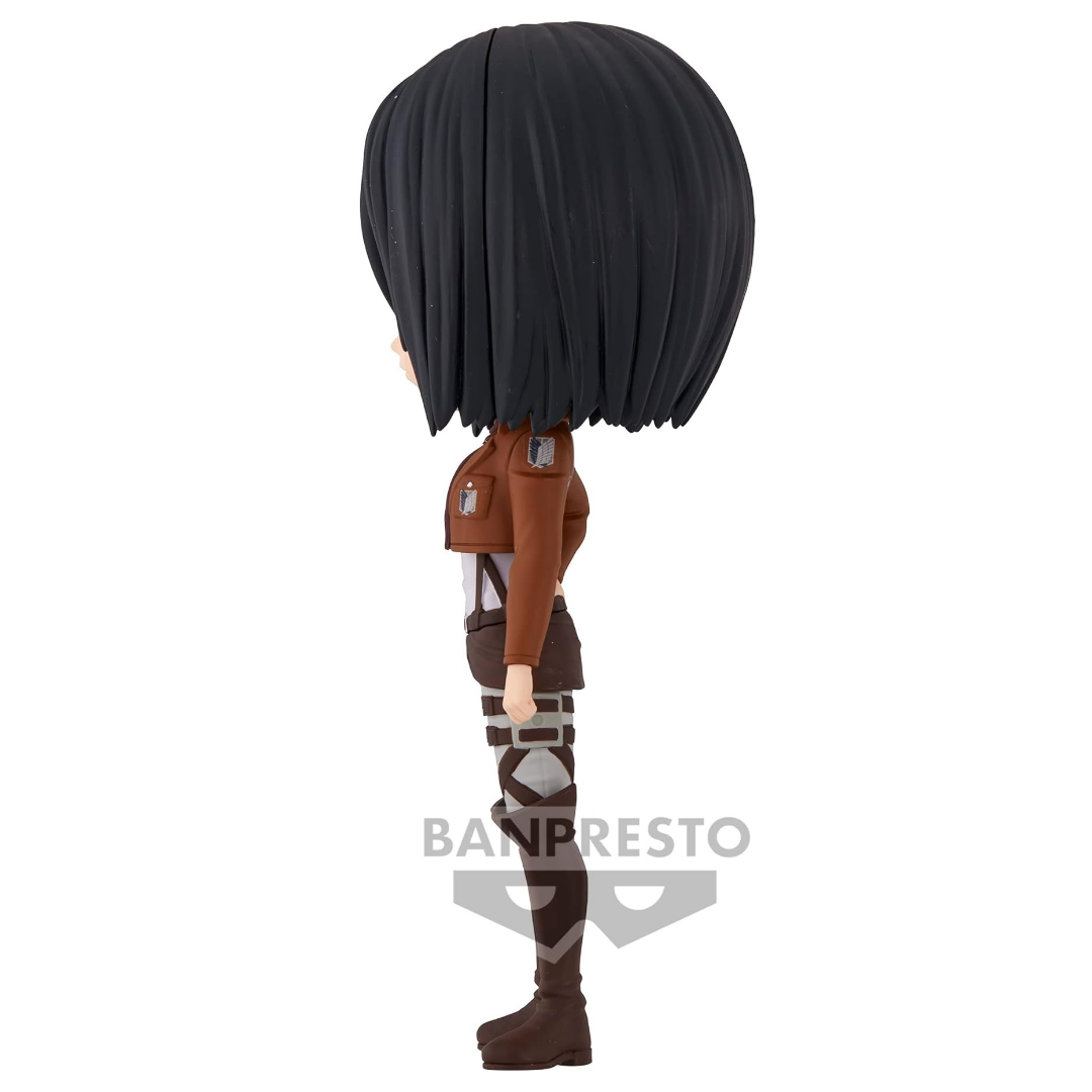 Banpresto | Mikasa Ackermann Q Posket Ver. B (14cm)  | Attack On Titan