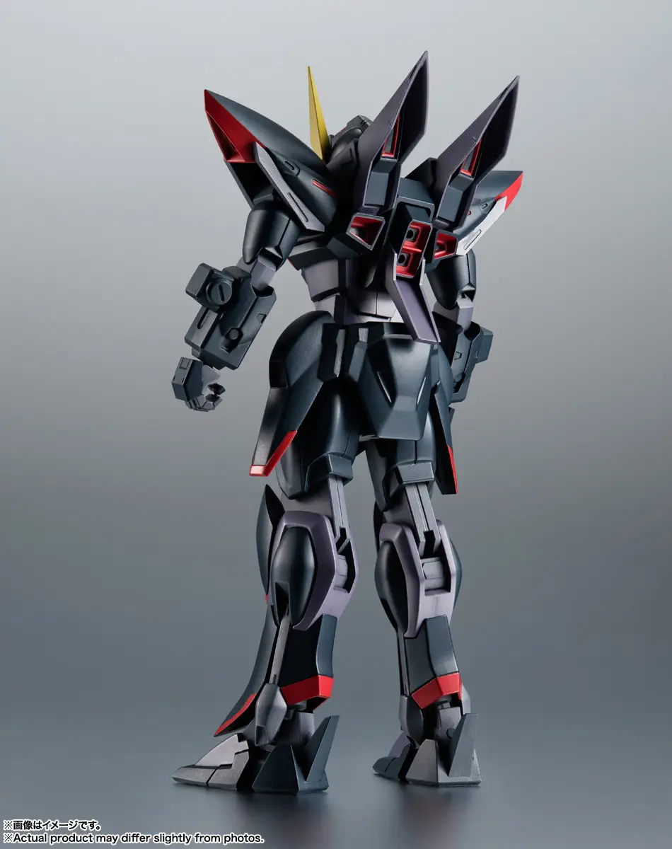 Tamashii Nations | GAT-X207 Blitz Gundam (Version A.N.I.M.E.) The Robot Spirits (13cm) | Gundam