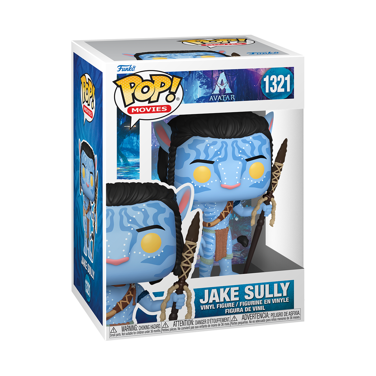 POP! Movies: Jake Sully - Avatar