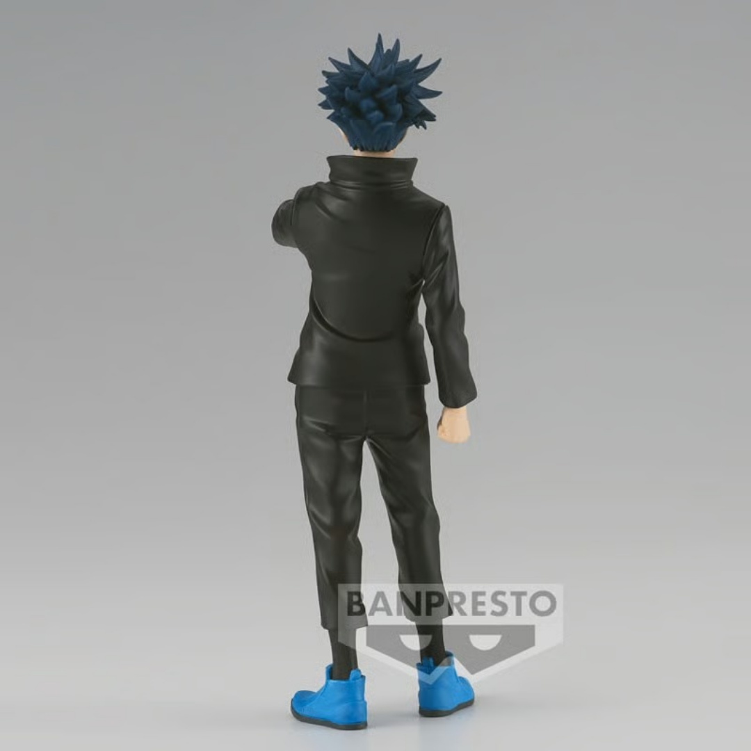 Banpresto | Megumi Fushiguro Jukon No Kata (A) (16cm) | Jujutsu Kaisen
