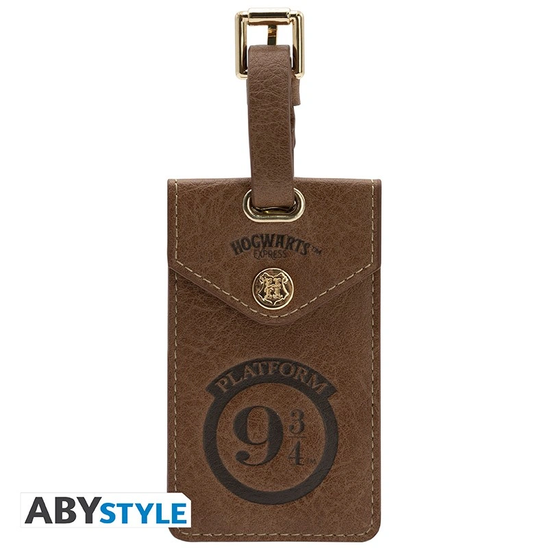 Harry Potter | Hogwarts Express | Luggage Tag