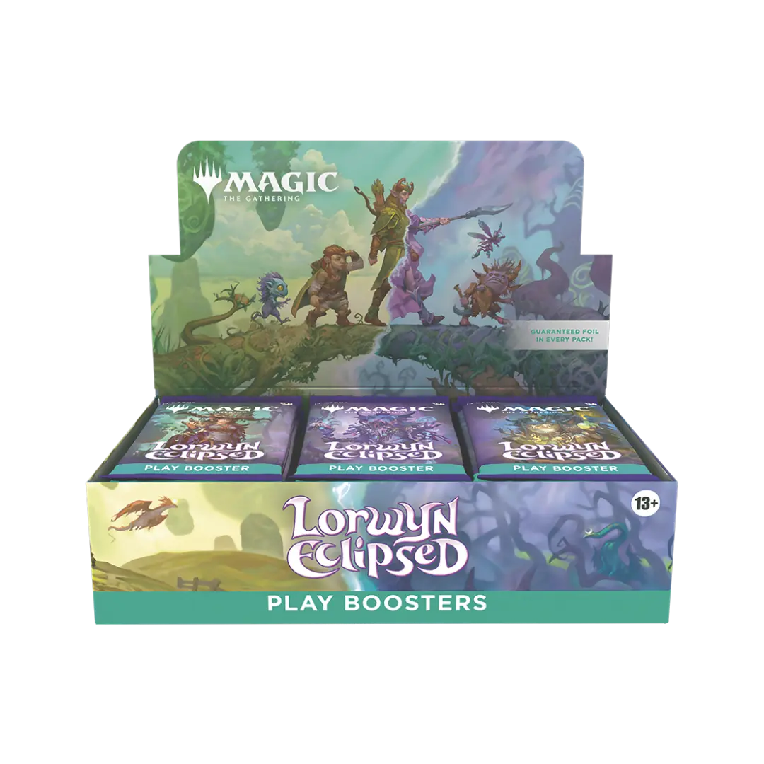 Magic: The Gathering - Lorwyn Eclipsed - Play Booster Display (EN)