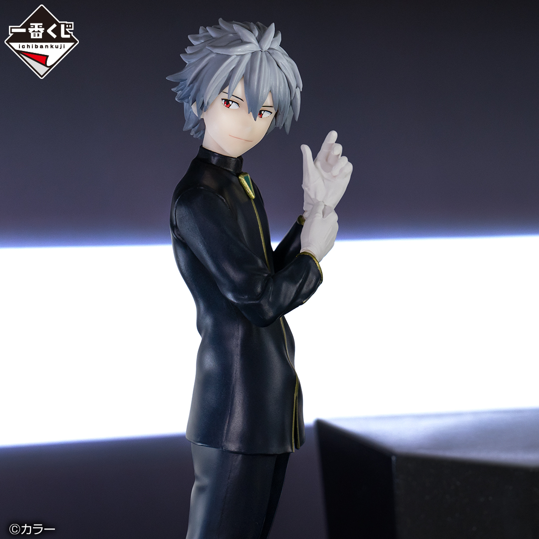 Ichiban KUJI: Evangelion - Angel Attack Ichiban KUJI: Evangelion - Angel Attack