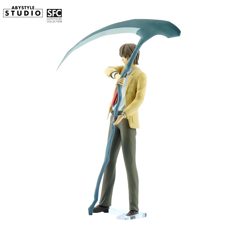 Abysse | Light Yagami SFC Figure (18cm) | Death Note