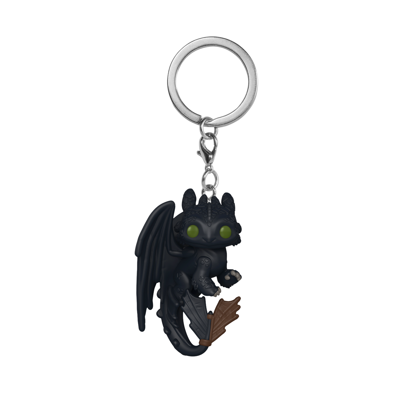POP Keychain: Toothless - How to Train Your Dragon