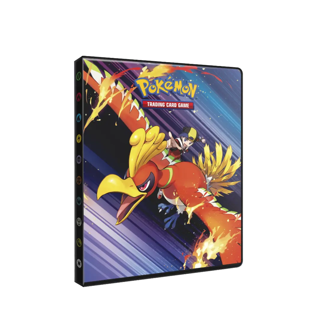 Ultra Pro - Destined Rivals - 4-Pocket Portfolio