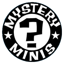 Mystery Minis Logo
