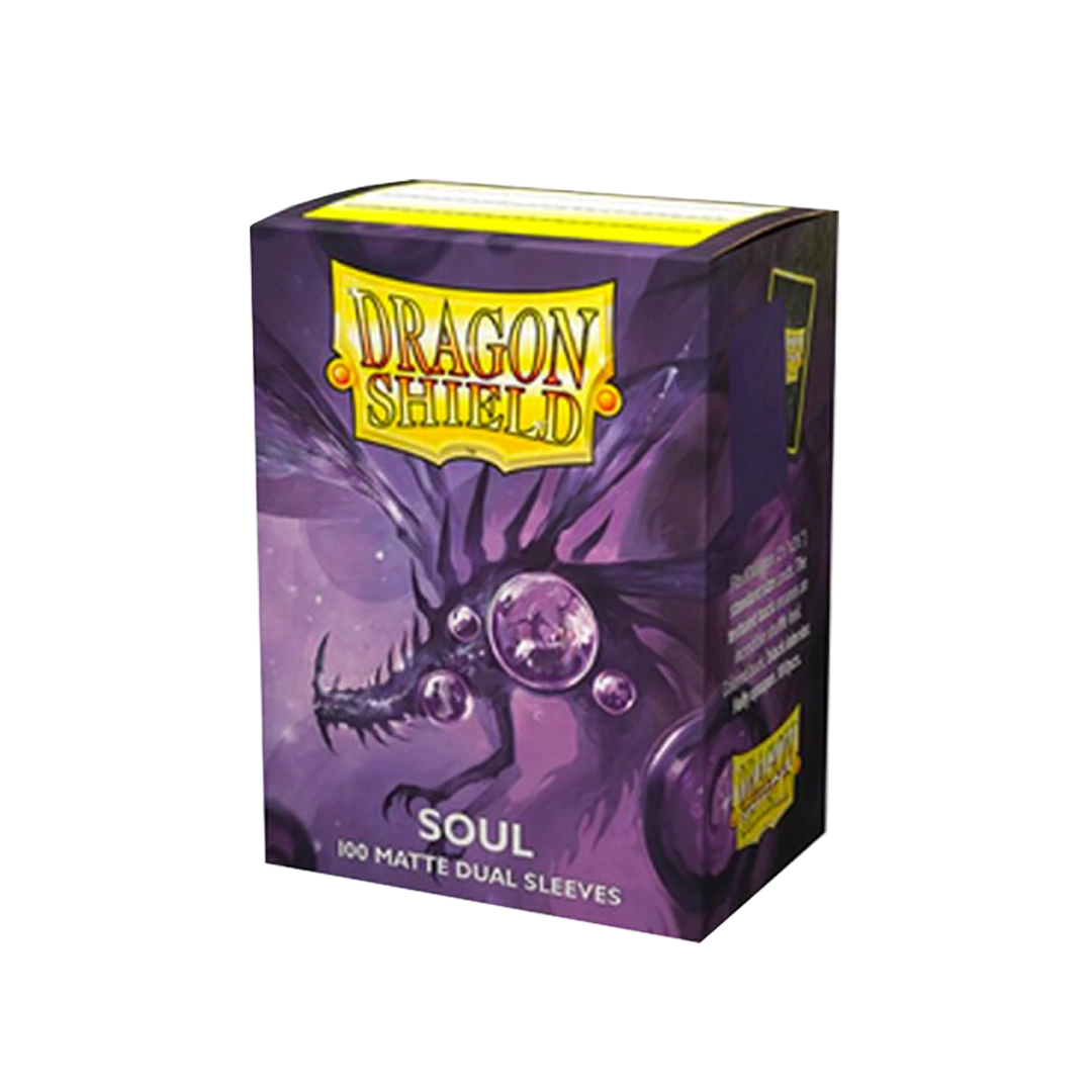 Dragon Shield: Soul - Matte Dual Sleeves - Standard Size