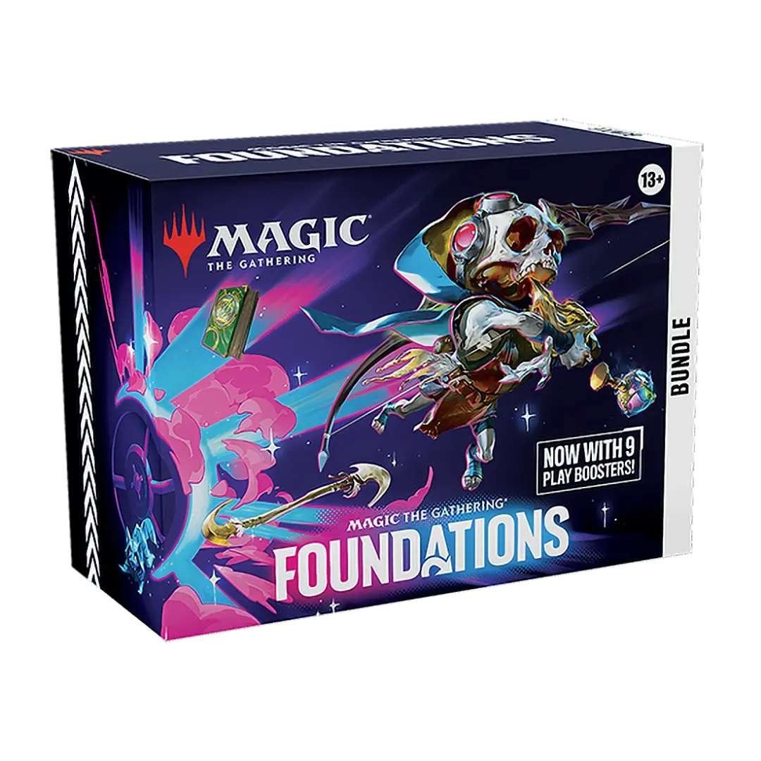 Magic: The Gathering - Foundations Fat Pack Bundle (EN)