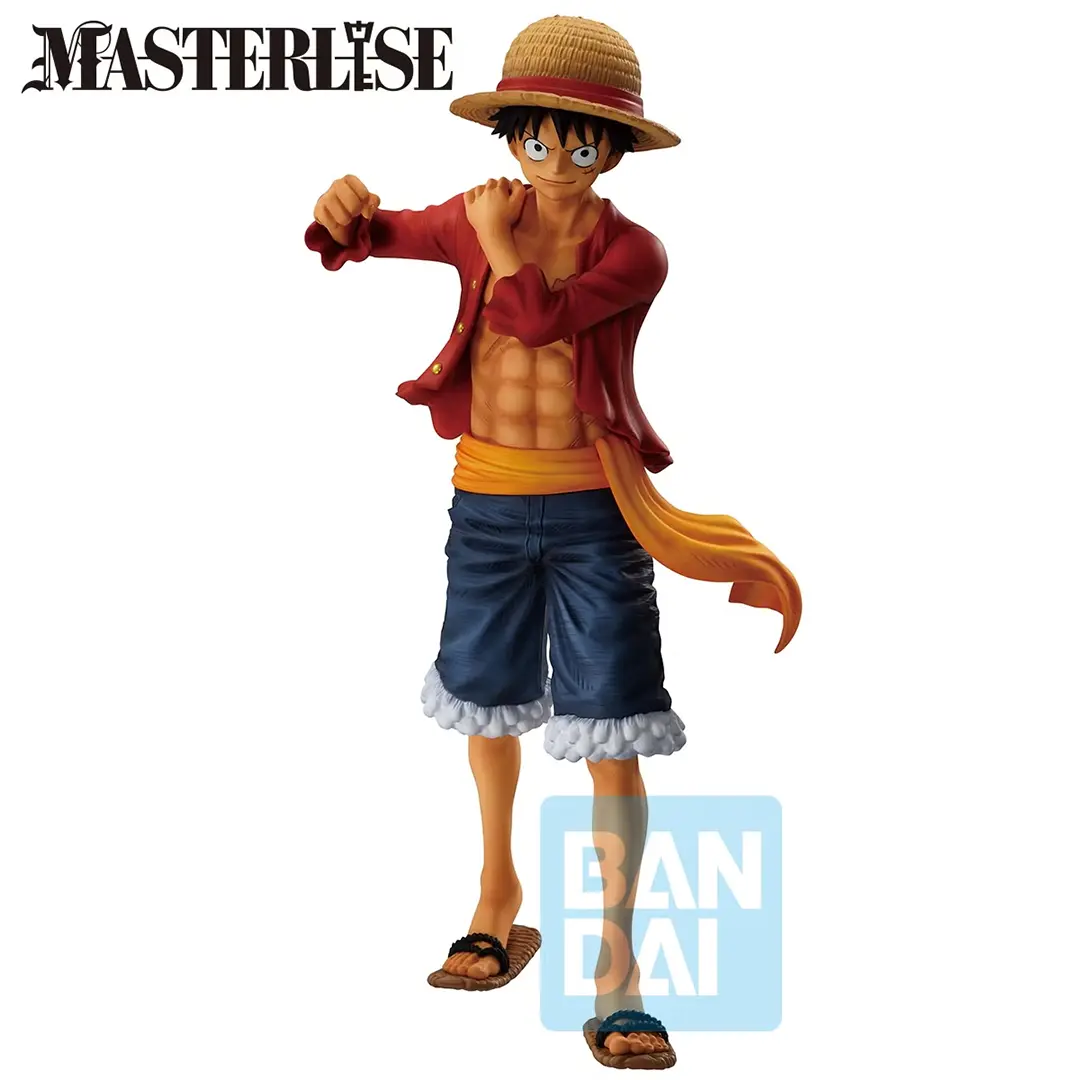 Banpresto | Monkey D. Luffy Beyond The Trials Masterlise (24cm) | One Piece