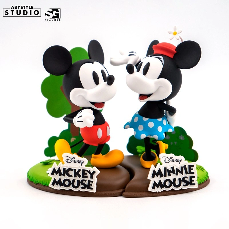 Abysse: Disney Mickey Mouse - Figure - Mickey