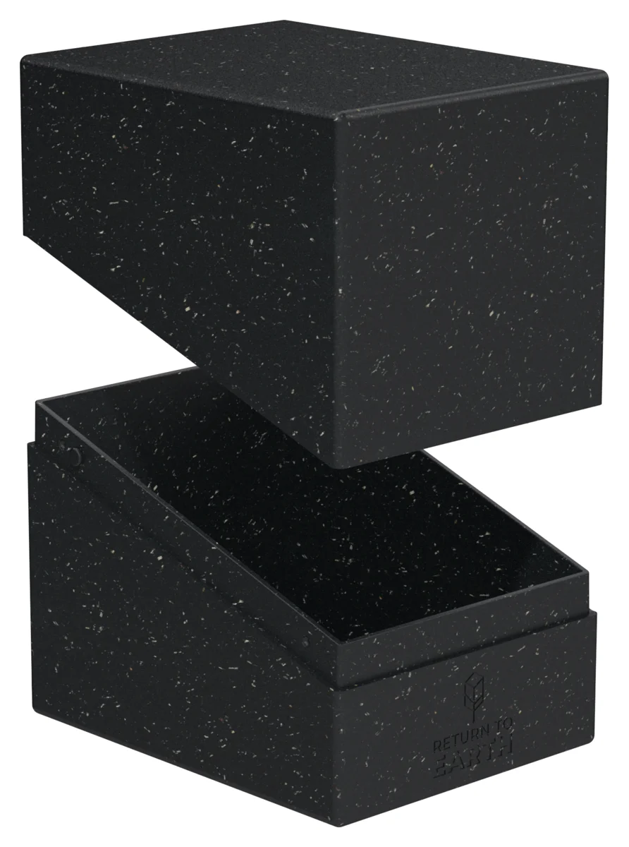 Ultimate Guard | RTE Boulder Box | Standard Size (133+) Schwarz