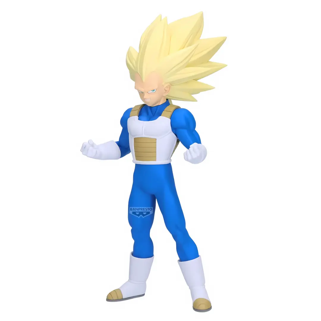 Banpresto | Vegeta SS3 (17cm) | Dragon Ball Daima
