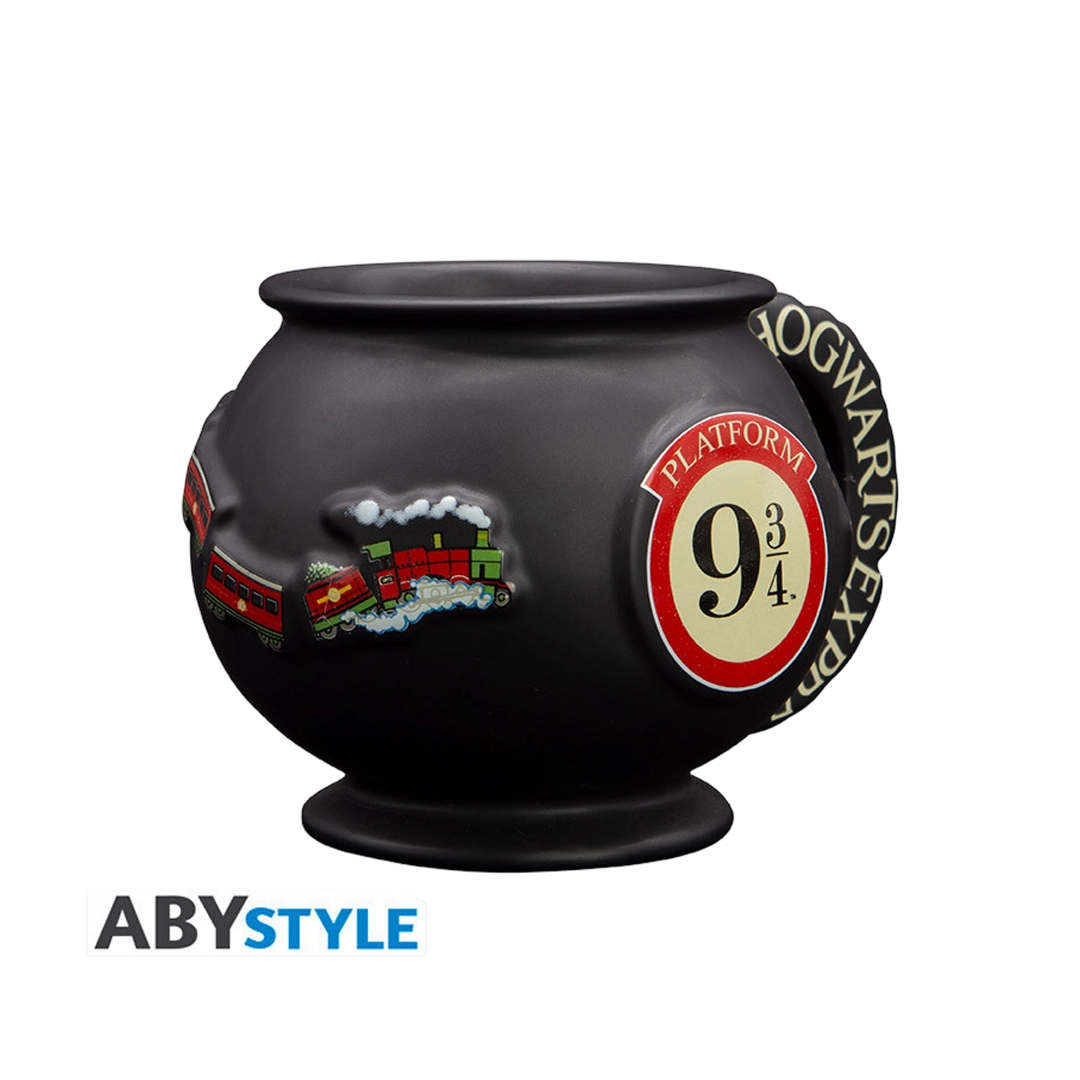 HARRY POTTER - Mug 3D - Cauldron