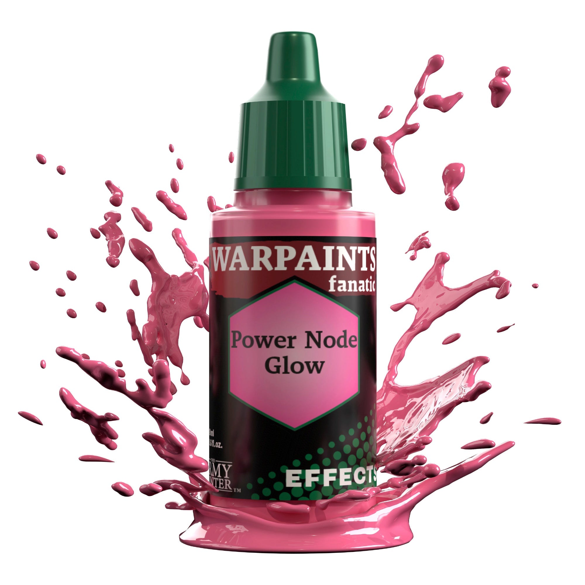 The Army Painter - Power Node Glow - Warpaints Fanatic Effects
