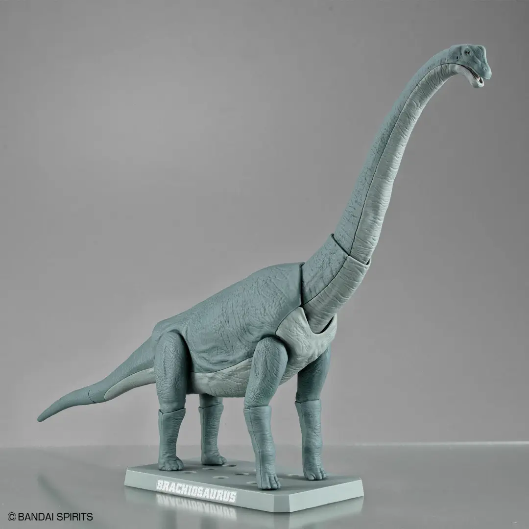 Bandai | Brachiosaurus | Plannosaurus Model Kit