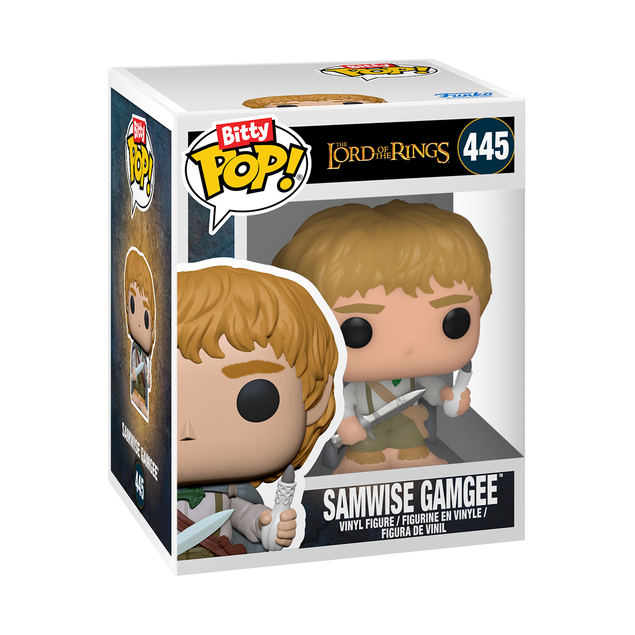 Bitty POP!: Samwise - Bitty POP! 4-Pack