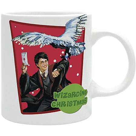 Harry Potter | Harry Christmas | Mug (320ml)