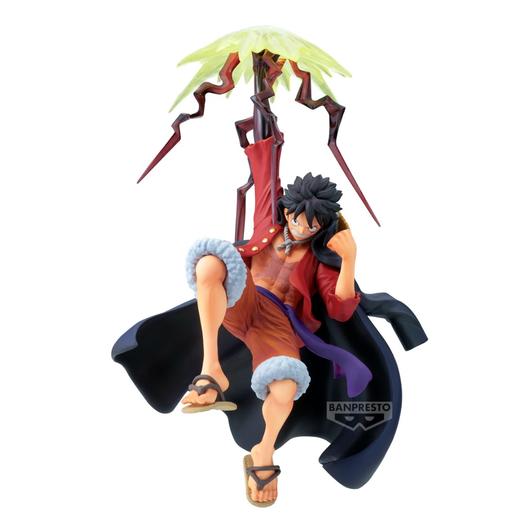 Banpresto | Monkey D. Luffy II Battle Record Collection Special (15cm) | One Piece