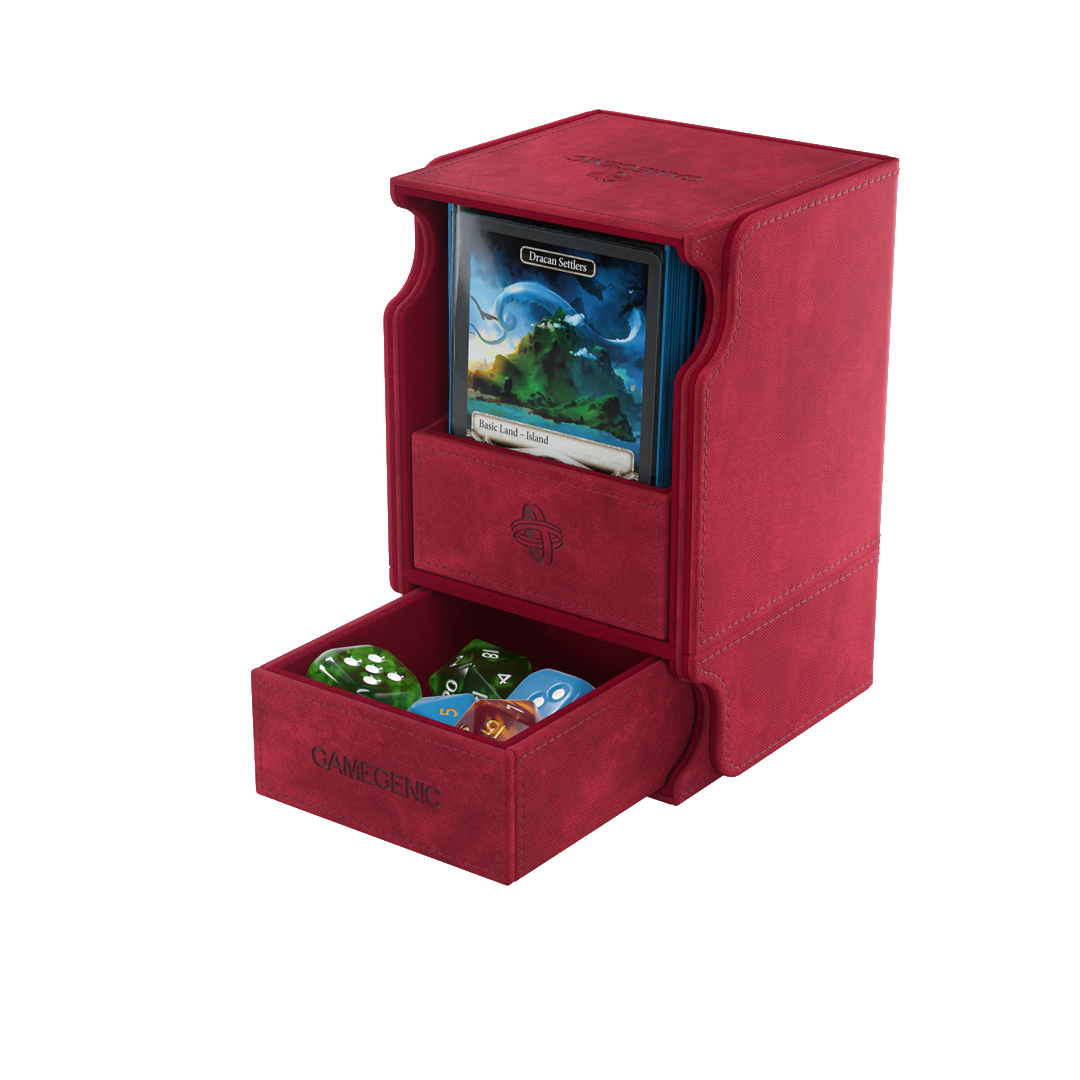 Gamegenic | Watchtower 100+ XL | Red