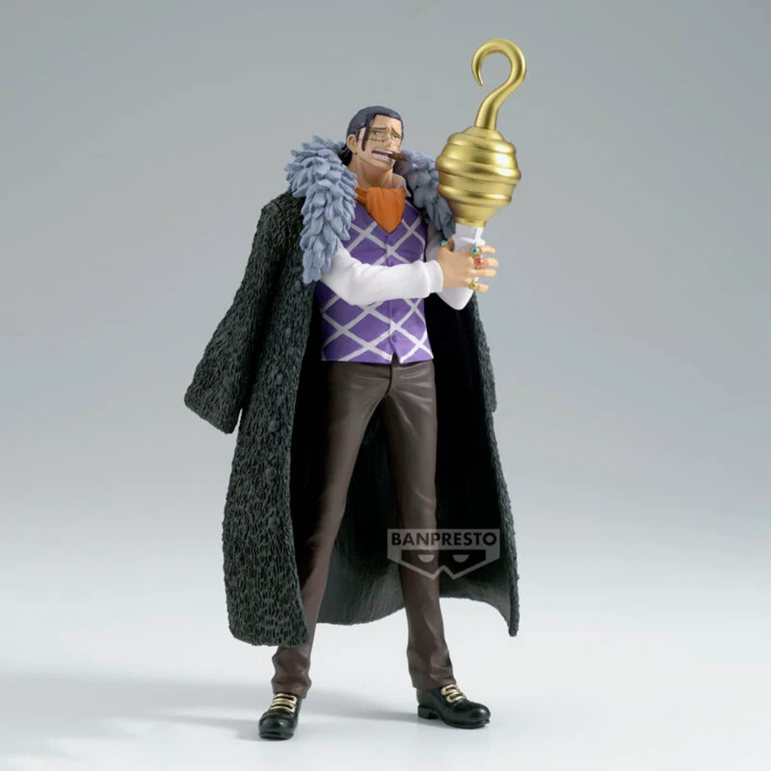 Banpresto | Sir Crocodile DXF The Grandline Series Extra (17cm) | One Piece