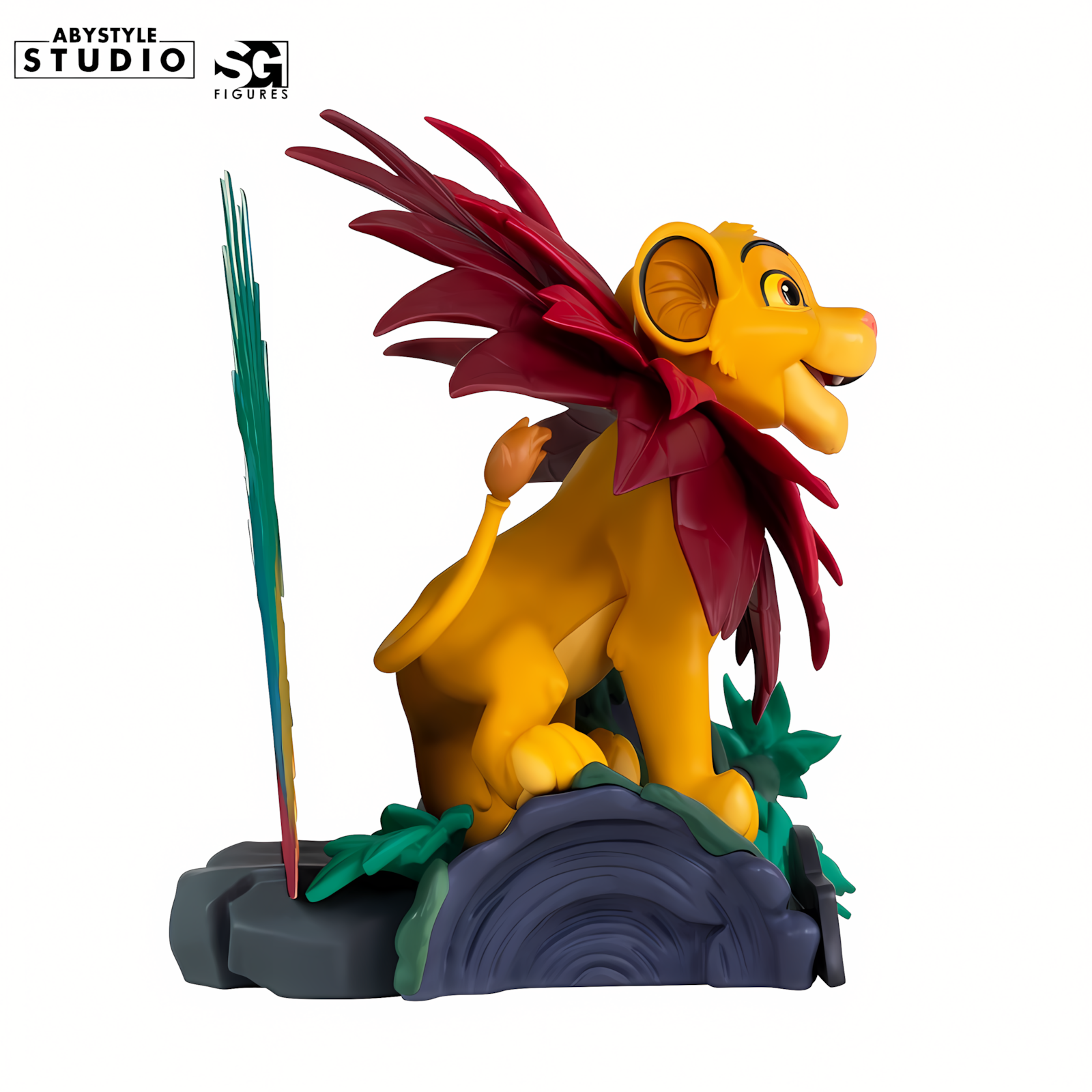Abysse: Disney The Lion King - Figure - Simba