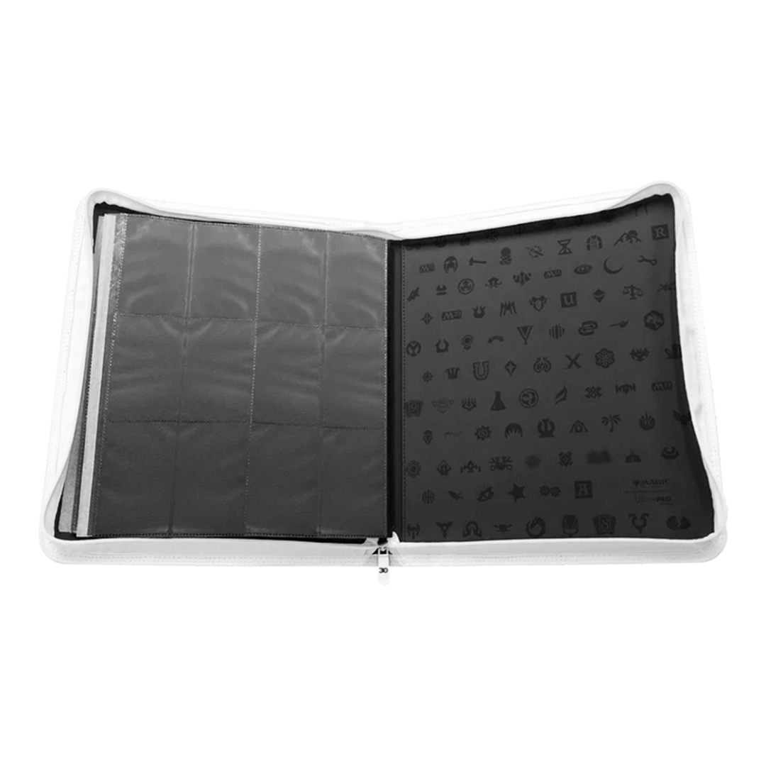 Ultra Pro | MTG: 30th Anniversary | 12-Pocket Zip PRO-Binder