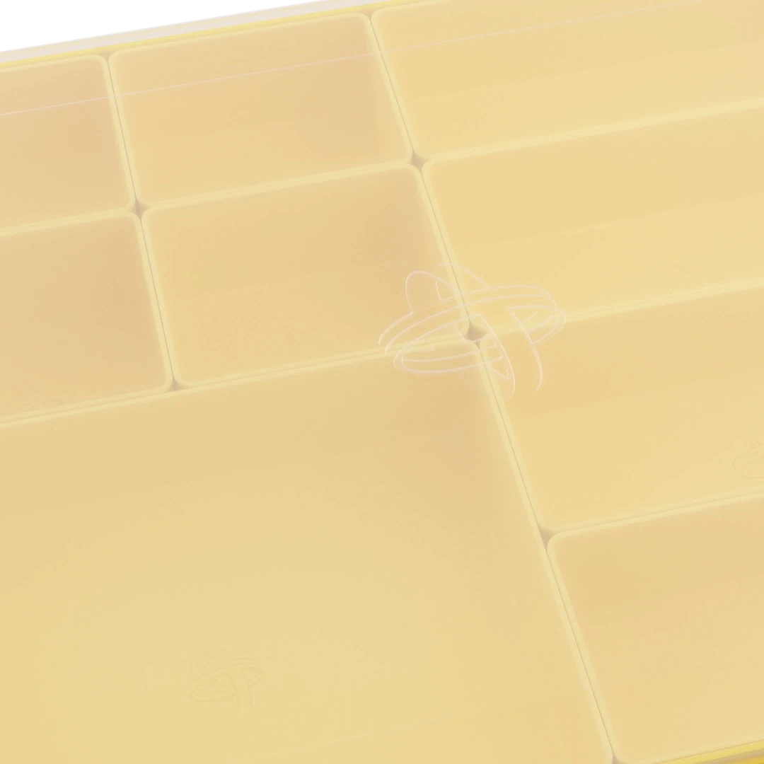 Gamegenic - Token Silo - Yellow