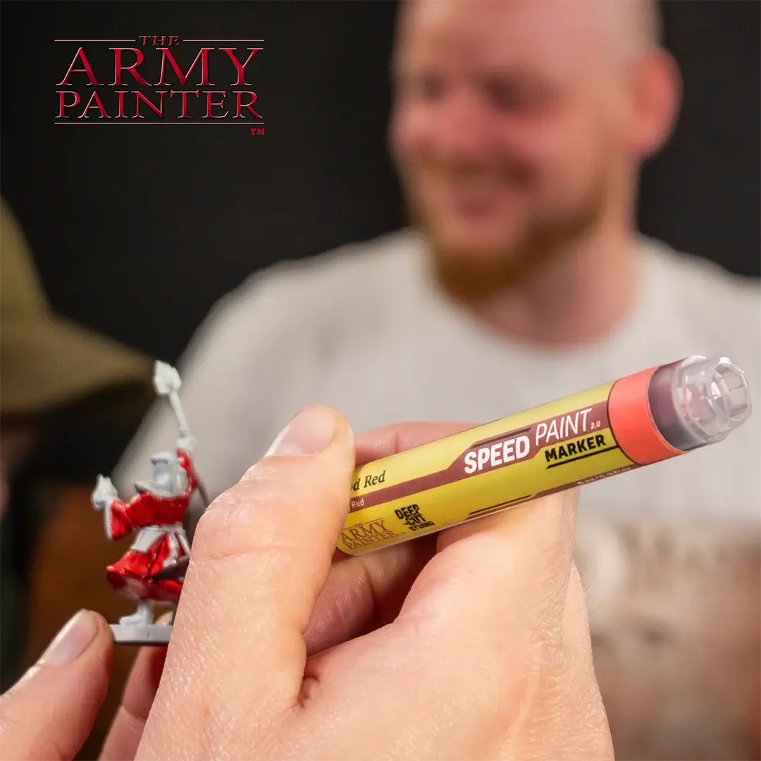 The Army Painter | Absolution Green | Speedpaint Marker