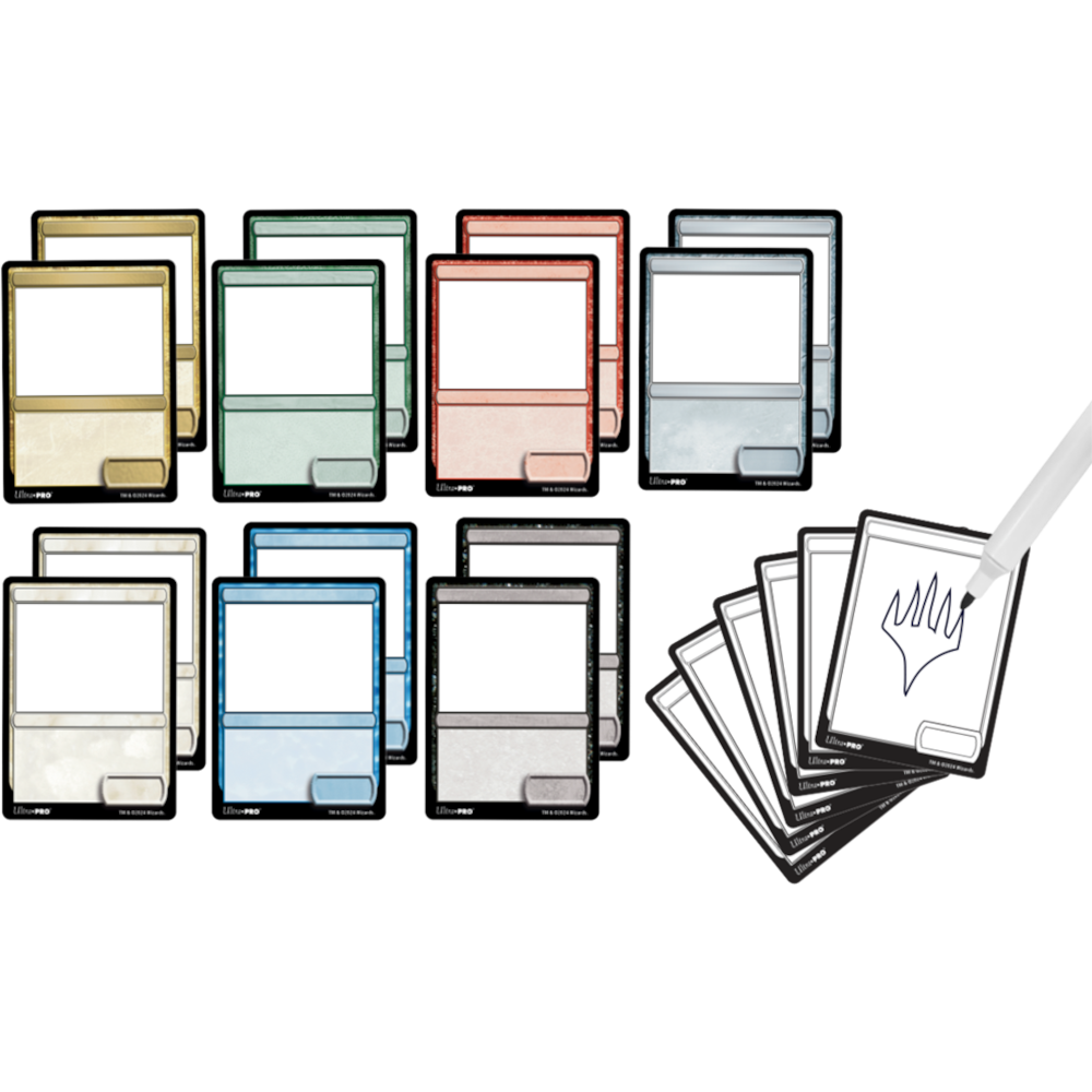 Ultra Pro - Erasable Tokens for Magic: the Gathering