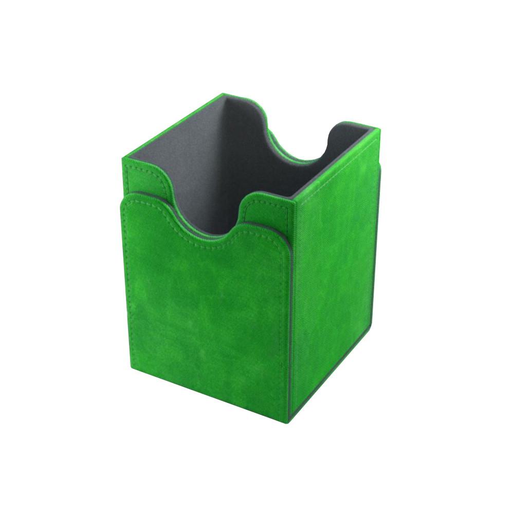Gamegenic - DECKBOX Squire 100+ Convertible Green