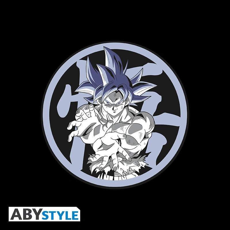 Dragon Ball Super | Son Goku Ultra Instinct | Cap (Black & Grey)