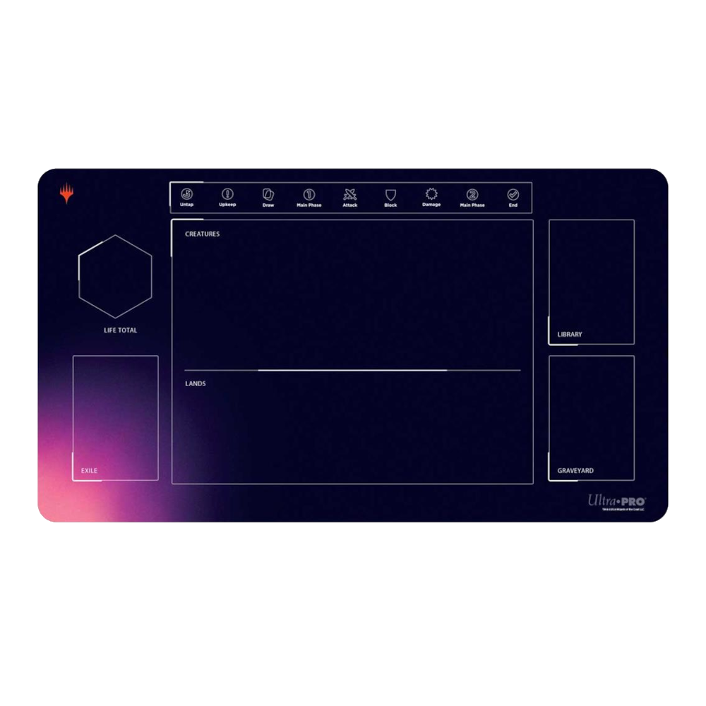 Ultra Pro: Foundations - Learn to Play Playmat