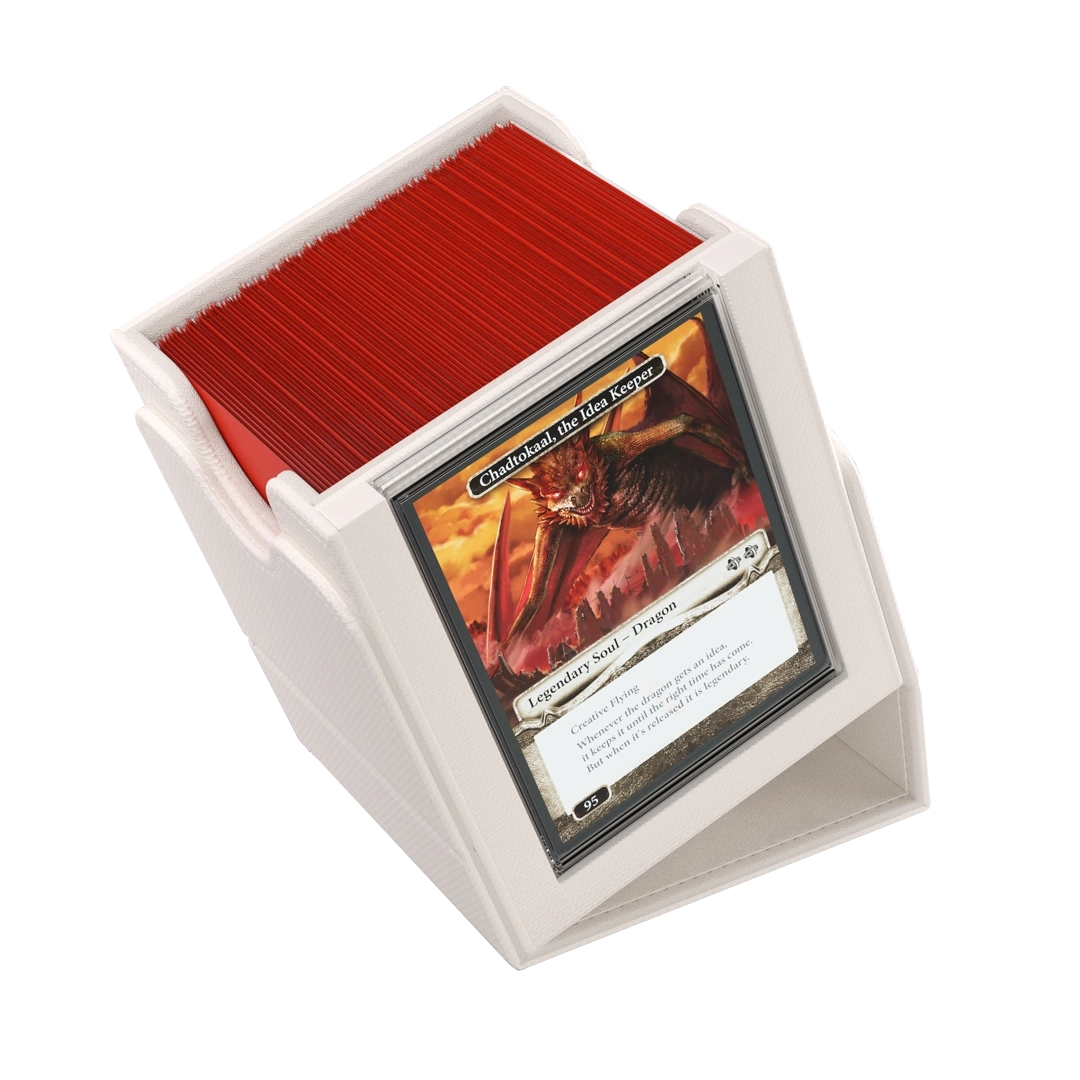 Gamegenic - Squire Plus 100+ XL White
