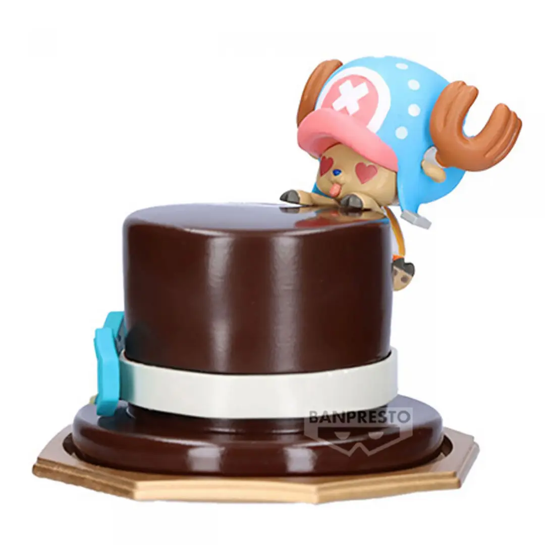 Banpresto | Tony Chopper Paldolce Vol. 4 Ver. A (6cm) | One Piece