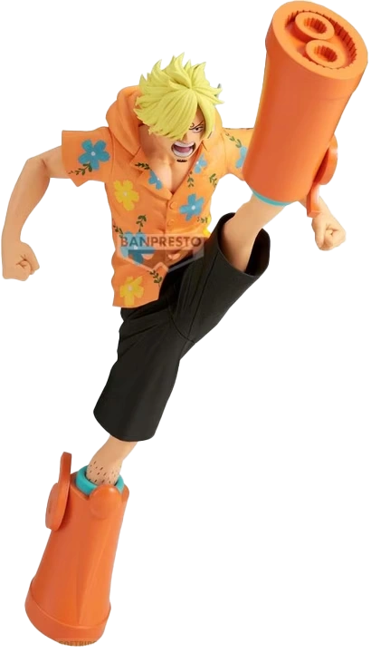 Banpresto | Sanji II Battle Record Collection (21cm) | One Piece