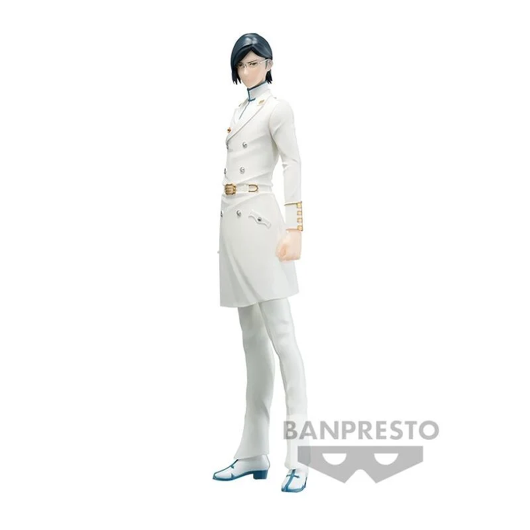 Banpresto | Uryu Ishida Solid And Souls (17cm) | Bleach