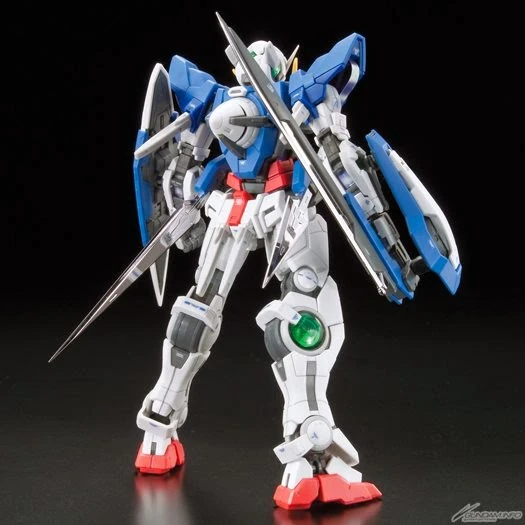 Bandai: HG GN-001 Gundam Exia – Mobile Suit Gundam 00 (1/144)