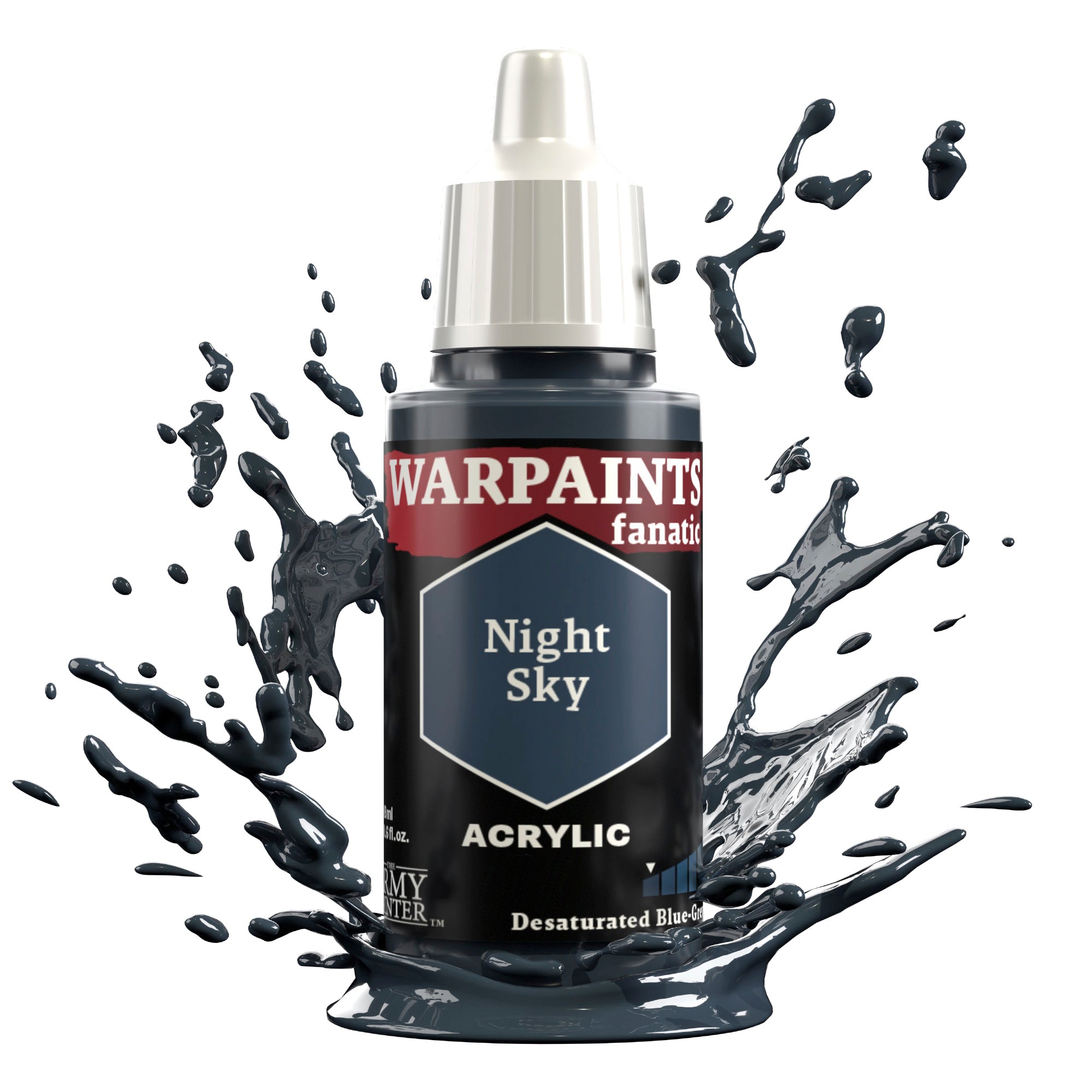 The Army Painter - Night Sky - Warpaints Fanatic