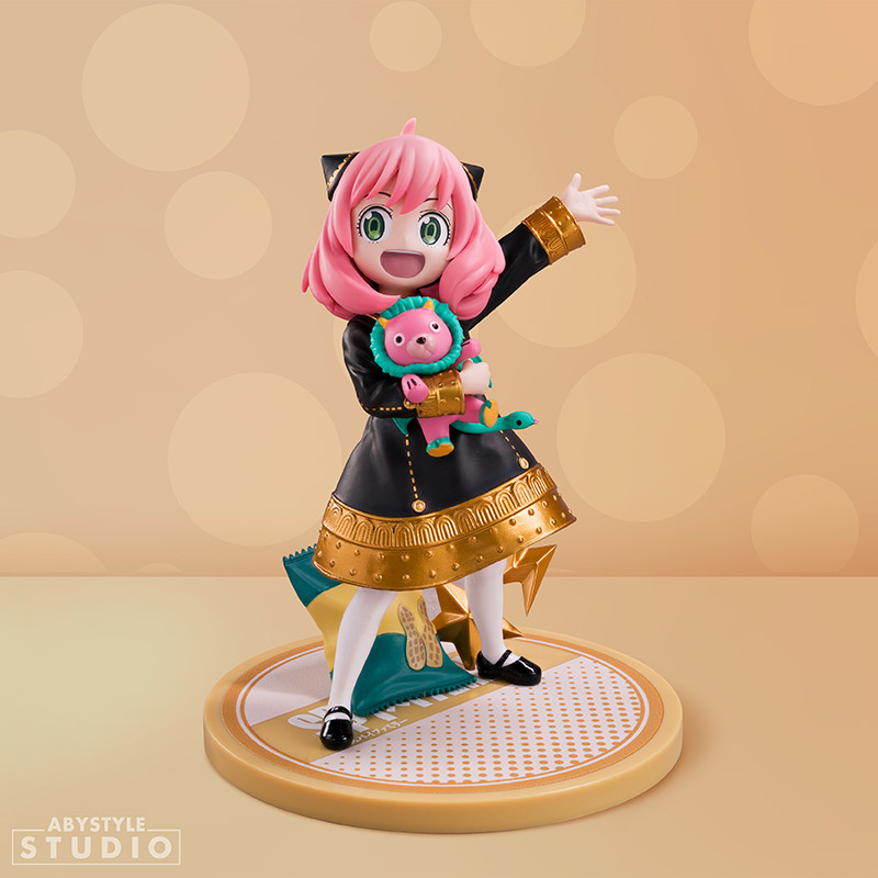 Abysse | Anya Forger SFC Figure (10cm) | Spy X Family